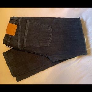 Lucky Jeans Mens 121 Heritage Slim Jeans 31Wx30L